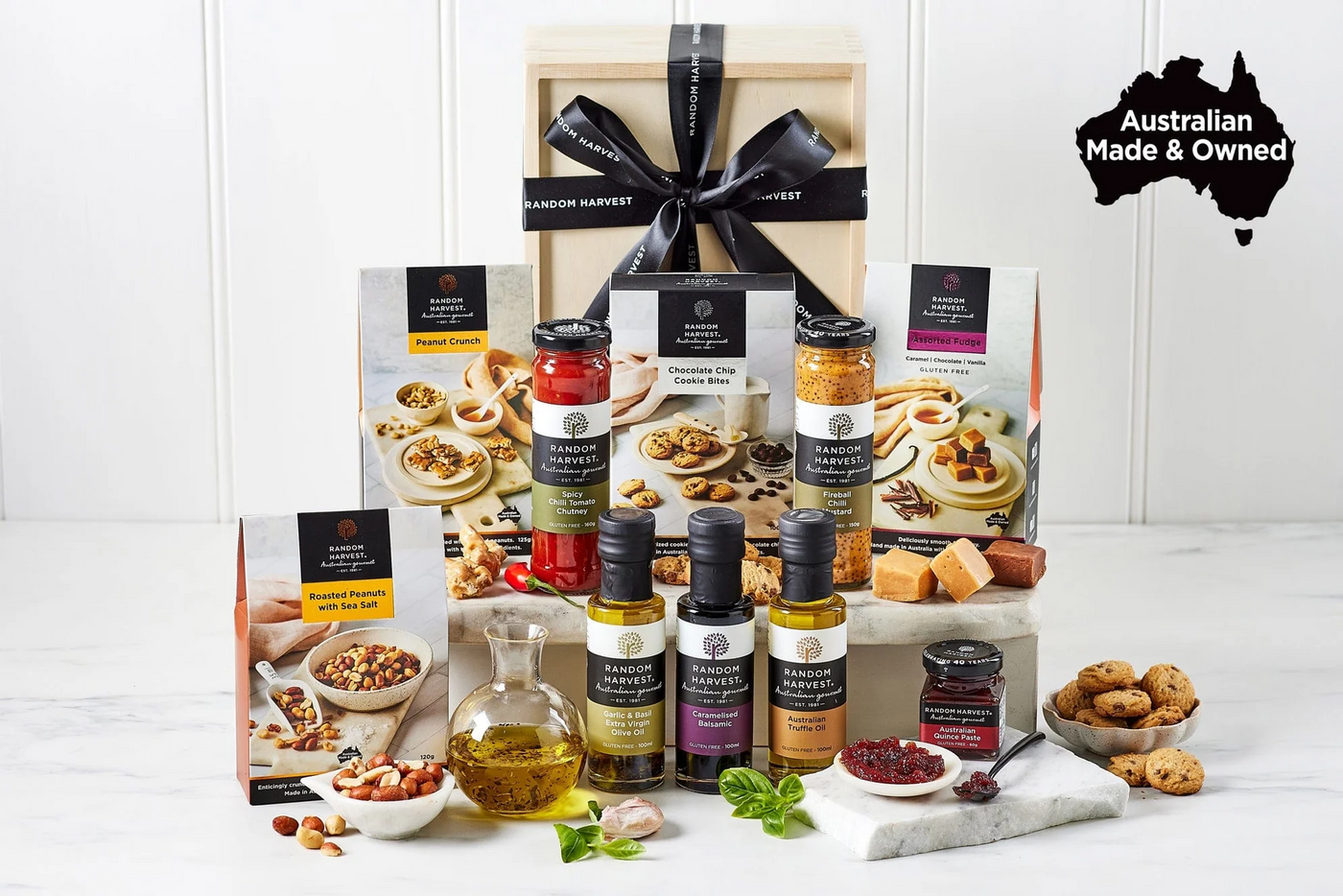 Why Food and Wine Hampers Make the Ultimate Corporate Gift