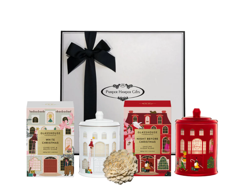 Why Hampers Make the Perfect Christmas Gift