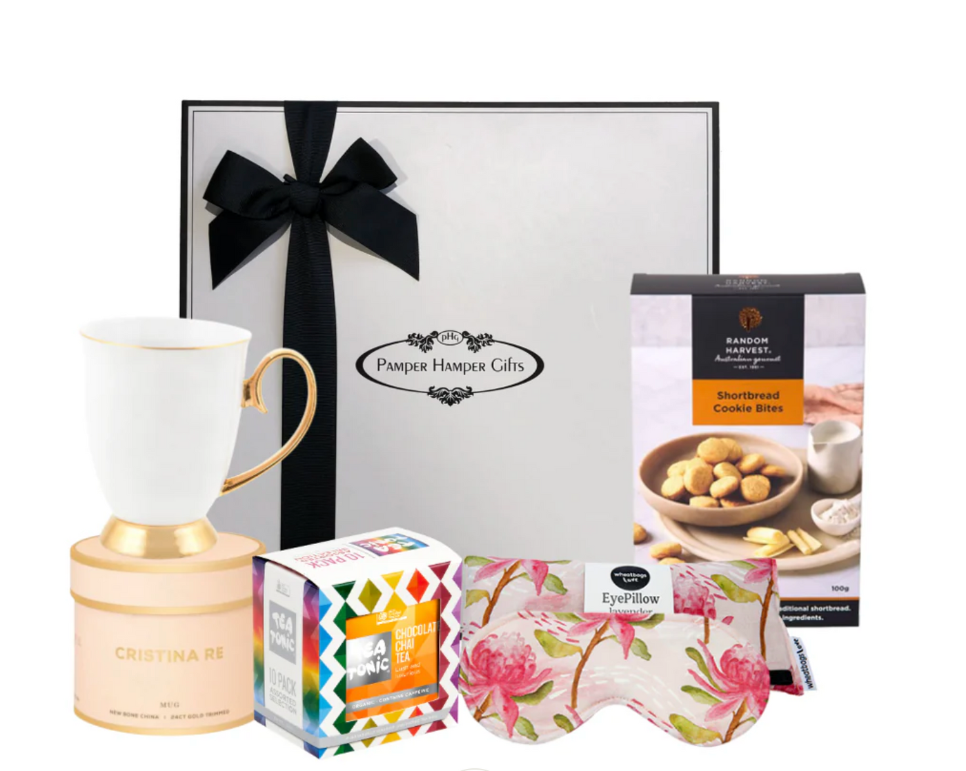 How to Create a Relaxing Tea Ritual with the Tea Tonic Hampers