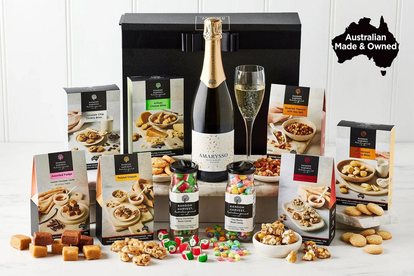 Top 5 Gourmet Food and Wine Hampers for Celebrating Special Moments