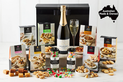 Top 5 Gourmet Food and Wine Hampers for Celebrating Special Moments