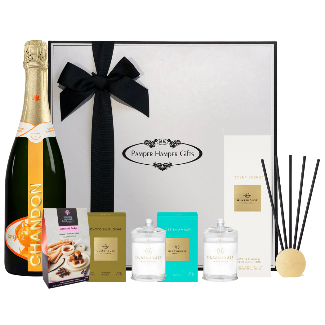 Aroma Extravagance Luxury Hamper