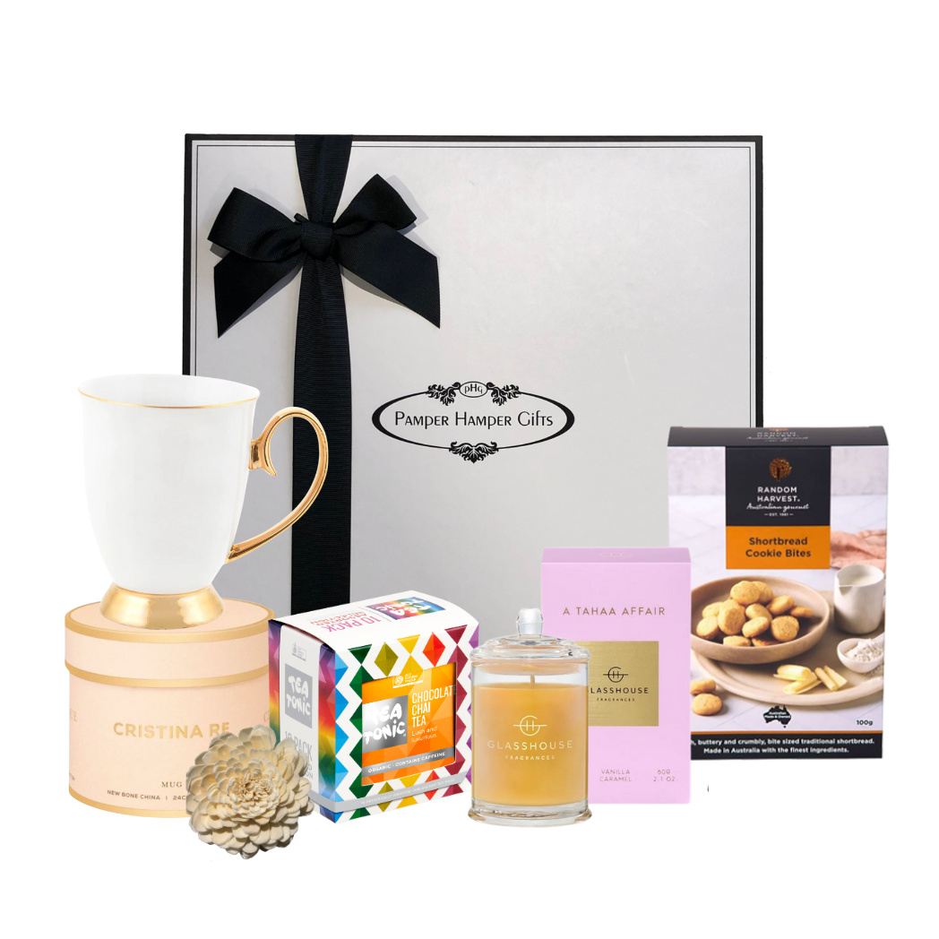 Afternoon Tea Essentials Gift Hamper