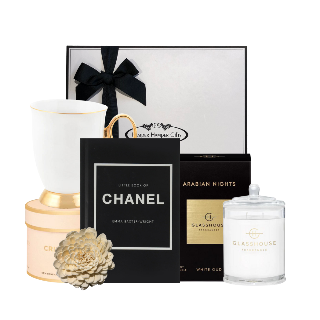 Little Book of Chanel Gift Box FREE delivery Australia-wide