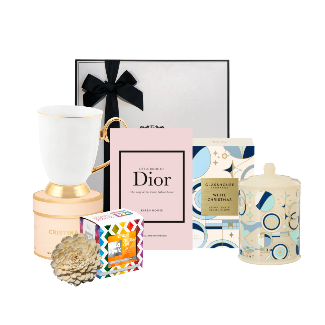 Christmas Tea Tonic Dior Gift Hamper