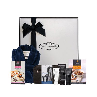 Mr Untamed Pamper Hamper