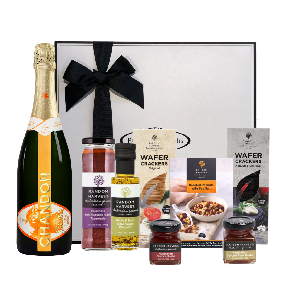 Garden Spritz Gourmet Indulgence Hamper