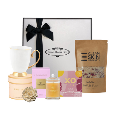 Rest and Relaxation Pamper Hamper