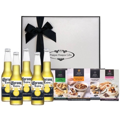 Corona Lovers Beer Hamper