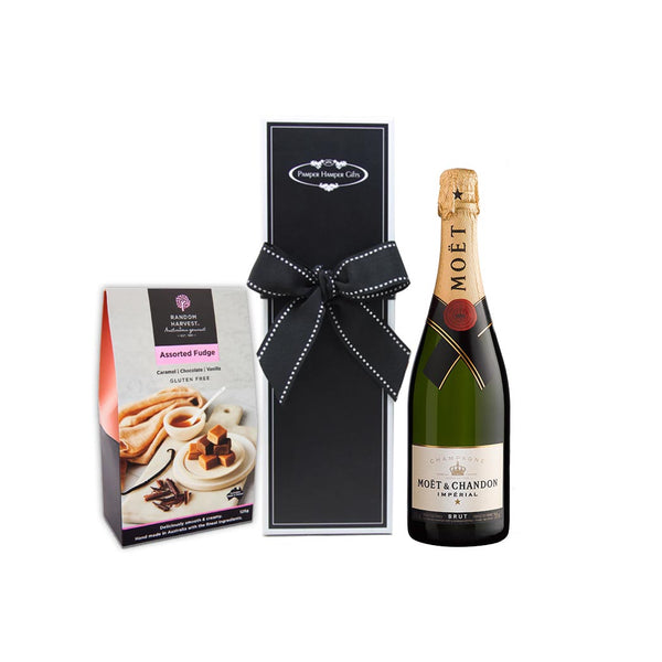 Mini Moet & Chandon Rose – Hampers Across Australia